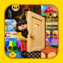Symbol von Great Escapes: Escape Game Set