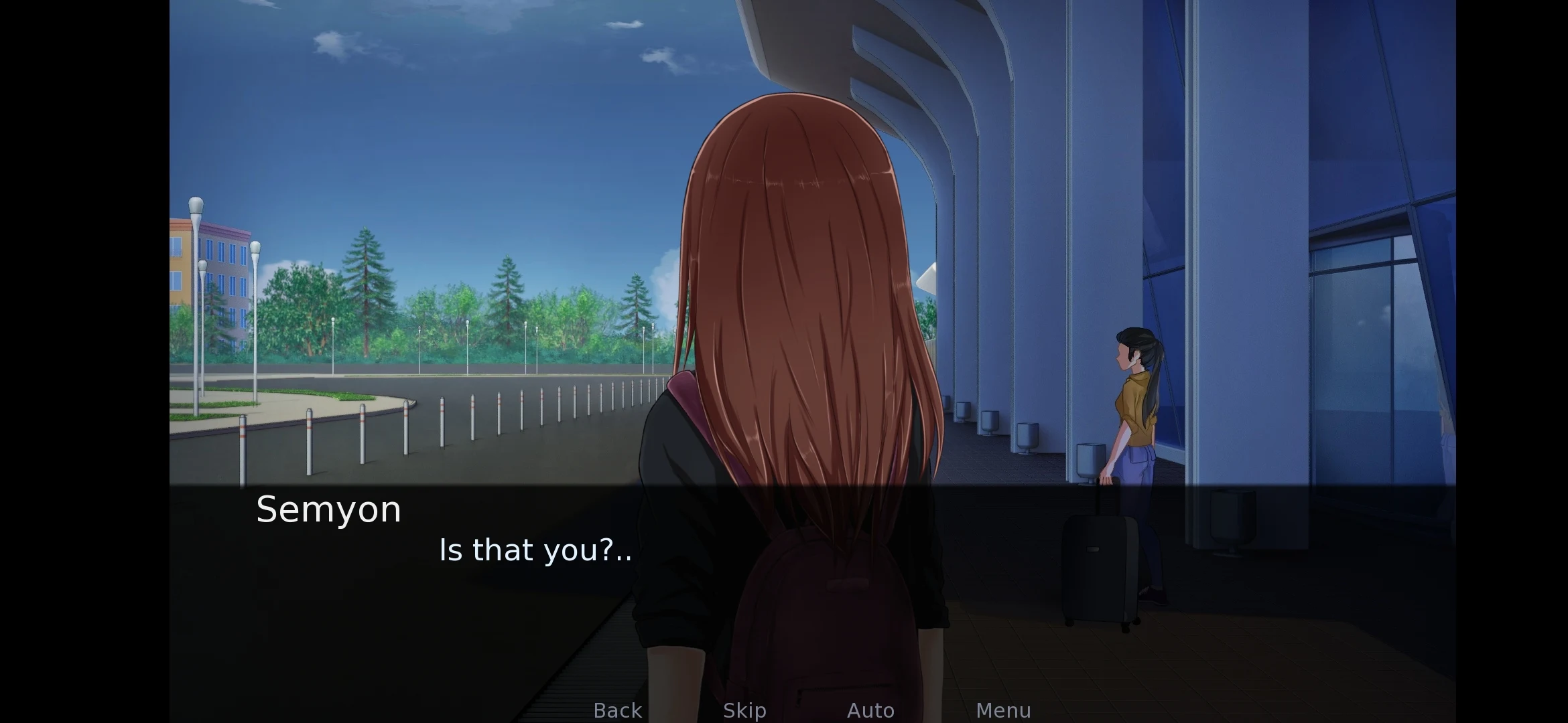 Escape to Moscow screenshot
