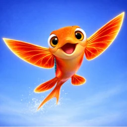 Symbol von Flying Fish 3D : Lake Escape